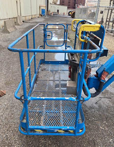 Genie Telescopic <b>Boom</b> <b>Lift</b> Diesel | Rough Terrain 4WD Straight <b>Boom</b> <b>Lift</b> - Product Image 3