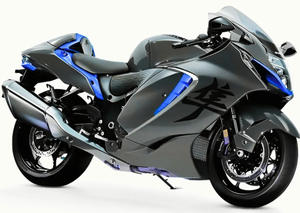 Dernières tendances 2026 : Suzuki Hayabusa éditions spéciales approuvées, fabriquées, prêtes à être expédiées et service de livraison à domicile - Product Image 2