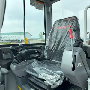 TB235-2 de Takeuchi mini-pelle 3.5ton poids de fonctionnement composants de base du moteur Cummins y compris l'excavatrice sur chenilles de pompe à moteur - Product Image 6