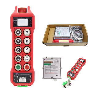 Grue télécommandée à double vitesse à <span class=keywords><strong>8</strong></span> boutons de conception populaire avec carte d'identité unique et fonctions clés personnalisables - Product Image 6