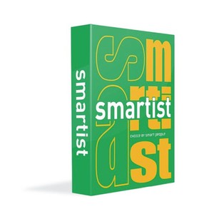 500's A4 Paper Smartist Smart Copy 70gsm/Papel multiusos/Papel de copiadora A4/Kertas A4 (70gsm) - Product Image 1