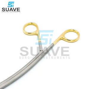 El mejor material, recién llegado, precio competitivo, instrumentos quirúrgicos, transeúntes de tubo torácico de SUAVE SURGICAL INSTRUMENTS - Product Image 5