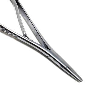 Vente en gros de haute qualité en acier inoxydable porte-aiguille Mathieu 5.5 "Instruments dentaires Ligature chirurgicale de qualité supérieure Mathieu - Product Image 5