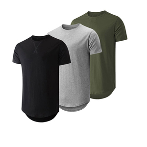 Nueva última camisa de moda para hombres Diseños de camisas Camiseta de impresión personalizada Premium Ropa de hombres Precio barato - Product Image 6