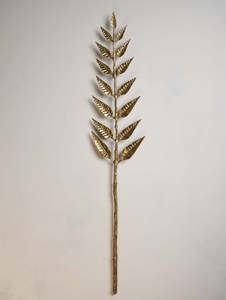 Đồ trang trí bằng đồng thau độc quyền - Hoa treo tường chùa lớn, trang trí treo tường cho đám cưới, tiệc tùng, phòng khách, tác phẩm nghệ thuật bằng kim loại - Product Image 4