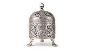 Quemador de incienso de diseño de lujo para decoración del hogar, quemador de fragancia para el hogar y soporte de incienso, recién llegado, precio al por mayor de La India - Product Image 6