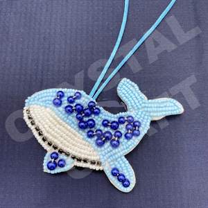 Abalorios de diamantes de imitación, cuentas de semillas, lindo personaje personalizado diario, abalorios de estrella, regalo para niña, nuevo estilo de tendencia para cuentas - Product Image 1