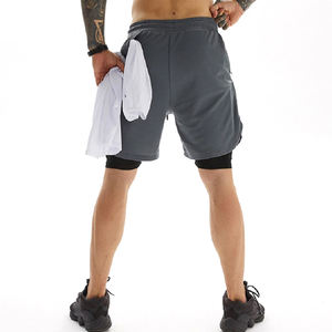 Shorts de boxe et de MMA personnalisés par sublimation pour adultes - Haute qualité, 220g, respirant, séchage rapide, 100% polyester, impression personnalisable - Product Image 2