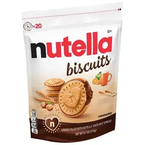 นูเทลล่า บี-เรดดี้ ขายส่ง - บิสกิตกรุบกรอบสอดไส้ครีมเฮเซลนัทช็อกโกแลต สำหรับผู้ค้าปลีก - Product Image 1