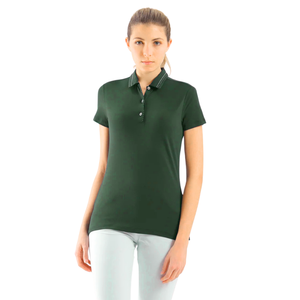 Chemises de golf ODM OEM de qualité supérieure pour la vente en gros de vêtements de sport courts et respirants décontractés du fabricant vietnamien Personnalisation - Product Image 1