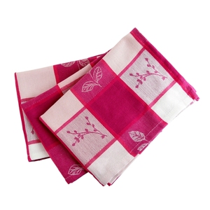 Serviette de cuisine en coton à pois, idéale pour la cuisine, meilleur fournisseur de serviettes de cuisine en Inde - Product Image 3
