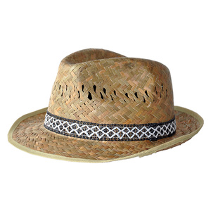Cappello di Paglia 'Alpino' Taglia 56 - Product Image 1