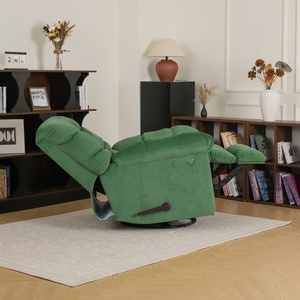 ベッドルームのベッドルームにチリテーブルと折りたたみ式睡眠機能を備えた<span class=keywords><strong>1</strong></span>人用モダンなレイジーなソファ - Product Image 4