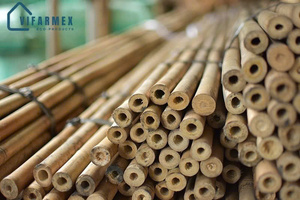 Poteau en rotin écologique en gros Vietnam matériau solide et durable pour la fabrication de meubles vannerie artisanat exportation - Product Image 4