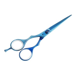 Conception originale Ciseaux à effiler les cheveux japonais en acier inoxydable de 6.5 pouces Ciseaux de coiffeur professionnels - Product Image 2