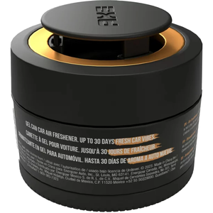 Ambientador en Gel para Auto AXE Dark Temptation, Eliminador de Olores, 4.4 oz, Paquete de 4 - Product Image 5