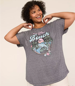 Haute qualité surdimensionné femmes grande taille t-shirt coton séchage rapide salle de sport vêtements de sport en gros personnalisable OEM ODM Bangladesh - Product Image 1