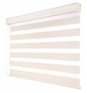 Tende a Rullo Marais in Legno Morbido Effetto Legno Denso Tende di Lusso per Finestre Domestiche - Product Image 1