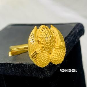 Plaqué or-ensembles de bijoux/femmes: bijoux - Product Image 3