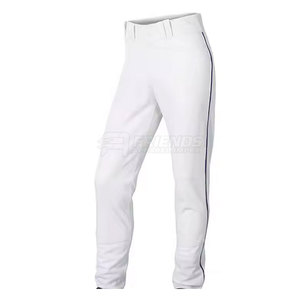 Uniforme de Béisbol de Estilo Moderno, Transpirable, Ligero, de Secado Rápido, Material Cómodo, Perfecto para Sesiones de Práctica y Competencia - Product Image 3