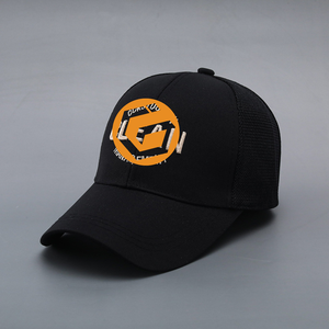OEM Performance Gorra de pana de 6 paneles que absorbe la humedad Logotipo bordado personalizado Hip Hop Moda al aire libre Ciclismo en la playa - Product Image 3