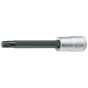 Gedore 3/8'' Long <b>Torx</b> Screwdriver <b>Bit</b> Socket Premium Product Category - Product Image 1
