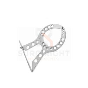 Elevador de senos para cirugía mamaria Plastyr Instrumentos quirúrgicos por FS ORTHO Buena calidad y precio por Surgiright Instruments - Product Image 2