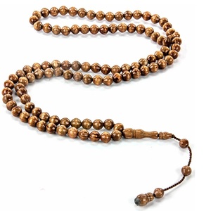 Haute Qualité Tasbeeh Musulman 99 Perles De Prière Musulman Perles De Prière Tasbeeh Vente Chaude - Product Image 1