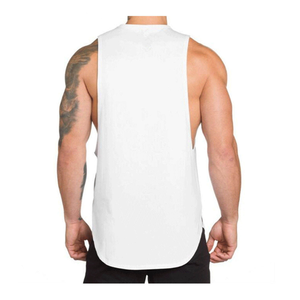 Camisetas sin mangas informales para hombre, camiseta atlética transpirable sin mangas de talla grande de Pakistán para gimnasio, correr, entrenamiento y uso diario - Product Image 2