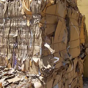 Hot Selling Price OCC Waste Paper /OCC 11 and OCC 12 / Old Corrugated Carton Waste Paper Scraps in Bulk