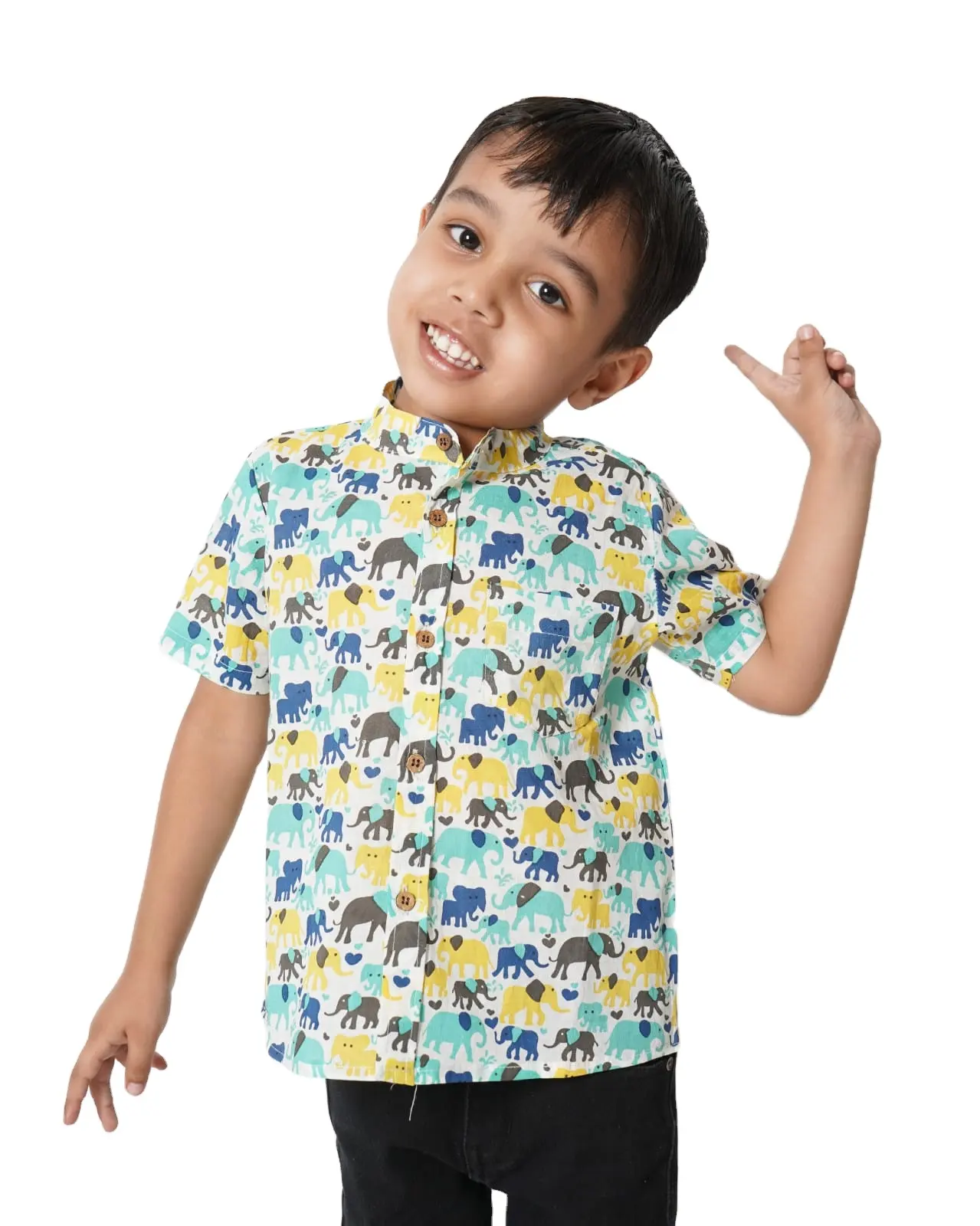 Wholesale Baby Boy Clothes Custom logo children 100% cotton Soft Short Sleeve Printed Boys T Shirt For kids