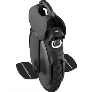 Monocycle électrique tout-terrain auto-équilibrant NM0tions V11 en promotion – Trottinette électrique avec amortisseur - Product Image 1