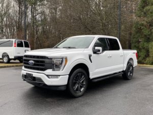 Ford F-150 LARIAT 2023 d'occasion en excellent état - Product Image 3