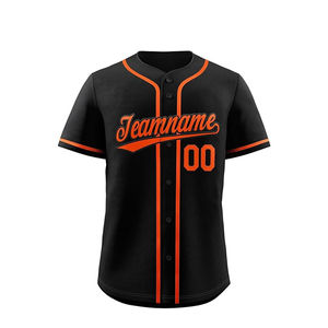 Camisetas de béisbol OEM para hombre, ropa deportiva de alta calidad con logotipo personalizado, camisetas de softball transpirables, nuevo diseño en blanco, venta al por mayor - Product Image 5