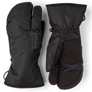High Quality Waterproof Winter <b>Gloves</b> Polyester Touch Screen Snowboard Mitts for Skiing and Snowboarding Outdoor Activities - Product Image 4