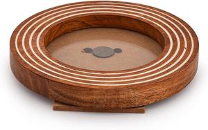 Handmade <b>Wooden</b> Photo <b>Frame</b> Customizable Shape for Home or Office Wall Decoration High on Demand Design From Indian Supplier - Product Image 5