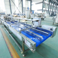 Betrouwbare Ingeblikte Tomatenverwerkingslijn Leveranciers Tomatenpuree Saus Sap Productielijn Kwaliteit Tomatenverwerkingsmachine
