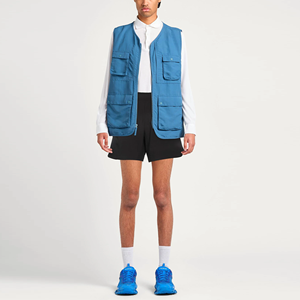 Pantalones Cortos Deportivos para Hombre, de Secado Rápido, Corte Regular, para Gimnasio, Correr, Verano, Tallas Grandes, Transpirables, Anti-UV, Cintura Elástica - Product Image 2