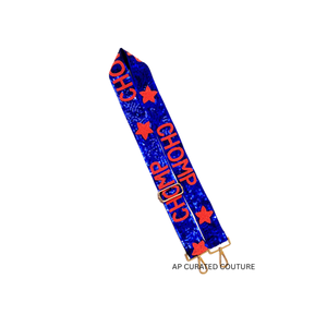 Women's Handmade Beaded Embroidered Sports Teams Adjustable <b>Crossbody</b> <b>Strap</b> Casual Fashion Handicraft - Product Image 3