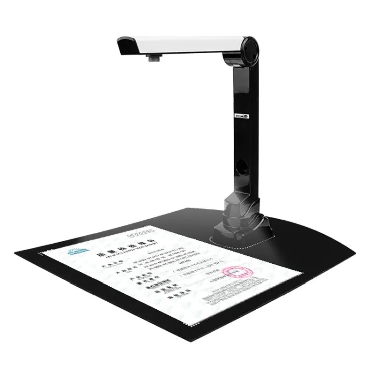 NETUM SD-1000 Global Language HD Camera Recording OCR Recognition Document Teaching Video Booth Scanner