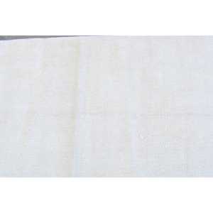 พรมวินเทจขนาด 2.1x5.9 ฟุต, พรมวิ่งสไตล์ตุรกี, พรมลายทางสีขาวเทา - Product Image 4