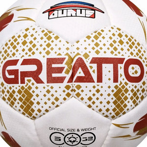 Pelota de fútbol personalizada, equipo de entretenimiento y entrenamiento, tamaño 3,4, balones de fútbol 5, venta al por mayor - Product Image 5