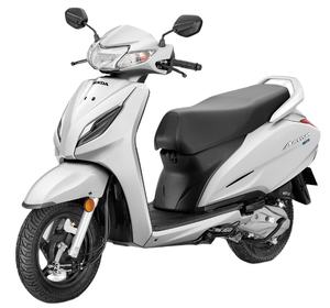 สกูตเตอร์ Activa 110CC H-Smart BSVI จากอินเดีย - Product Image 1