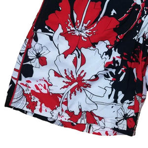 2023 Shorts de sport décontractés pour hommes nouveau Style Fit et respirant Shorts de planche de Sublimation personnalisés pour l'entraînement méthode de tissage non tissé - Product Image 4