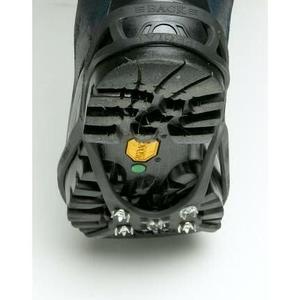 Evolite imbottitura scarpe antiscivolo Icewalker sulla neve