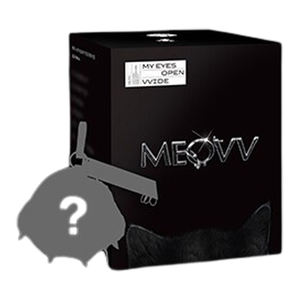 MEOVV - [ MY EYES OPEN VVIDE ] 1er album (version JELLY PAW) Album KPOP Best Seller en Corée - Product Image 1