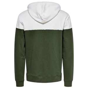 Jersey de algodón informal de talla XL para hombre, Sudadera con capucha de alta calidad con estampado personalizado de lana Puff Technics 100% algodón en línea al por mayor - Product Image 4