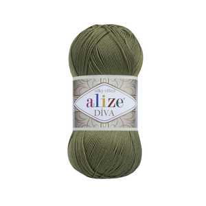 Alize Diva ผลิตภัณฑ์เส้นด้าย273 - Product Image 1