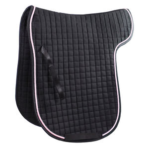Almohadillas de sillín de salto de caballo personalizables más vendidas Almohadillas de sillín deportivas de tela - Product Image 2