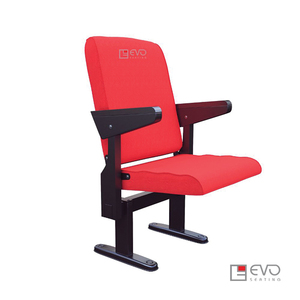 Silla de Auditorio Moderna y Móvil para Soluciones de Asientos en Auditorios Profesionales, Salas de Conferencias, Cines, Escuelas y Hospitales - Product Image 5
